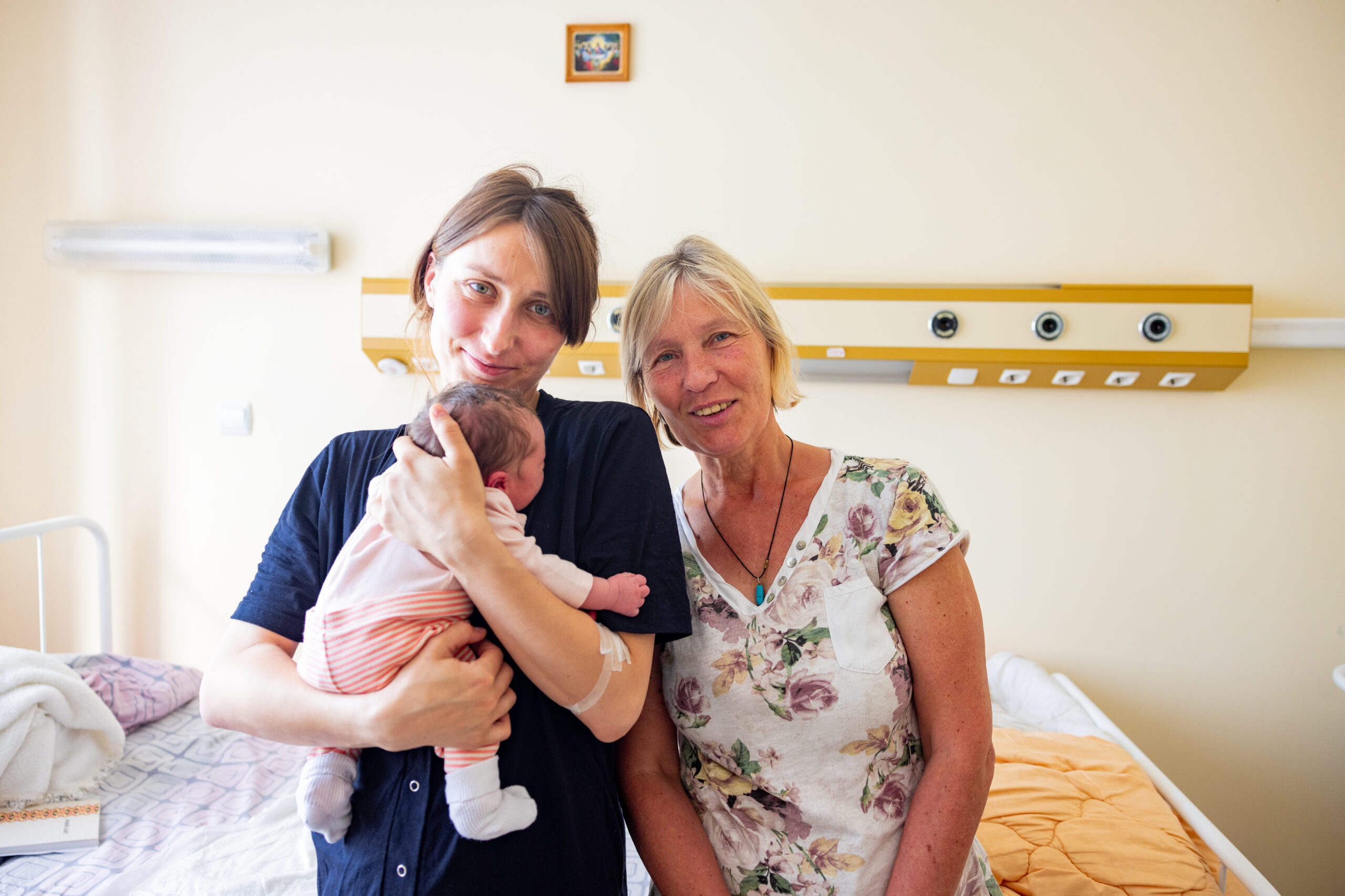 From Baby Formula to a Boutique in Ukraine!