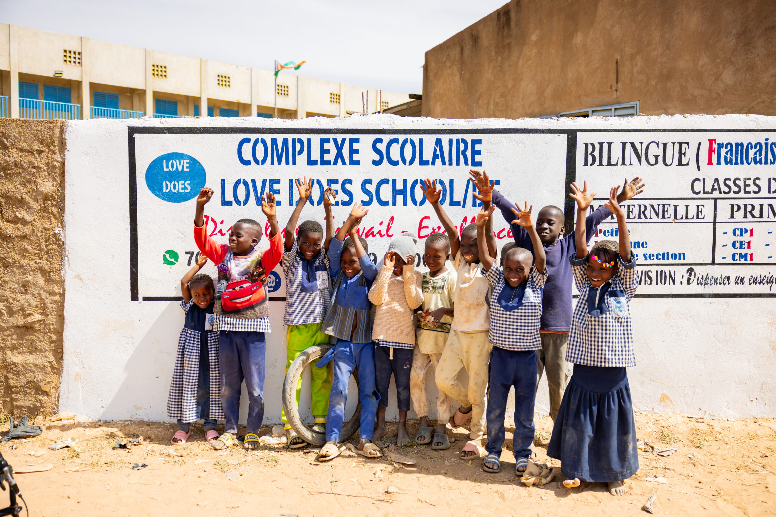 Exciting Update from Our Trip to Burkina Faso! 🇧🇫