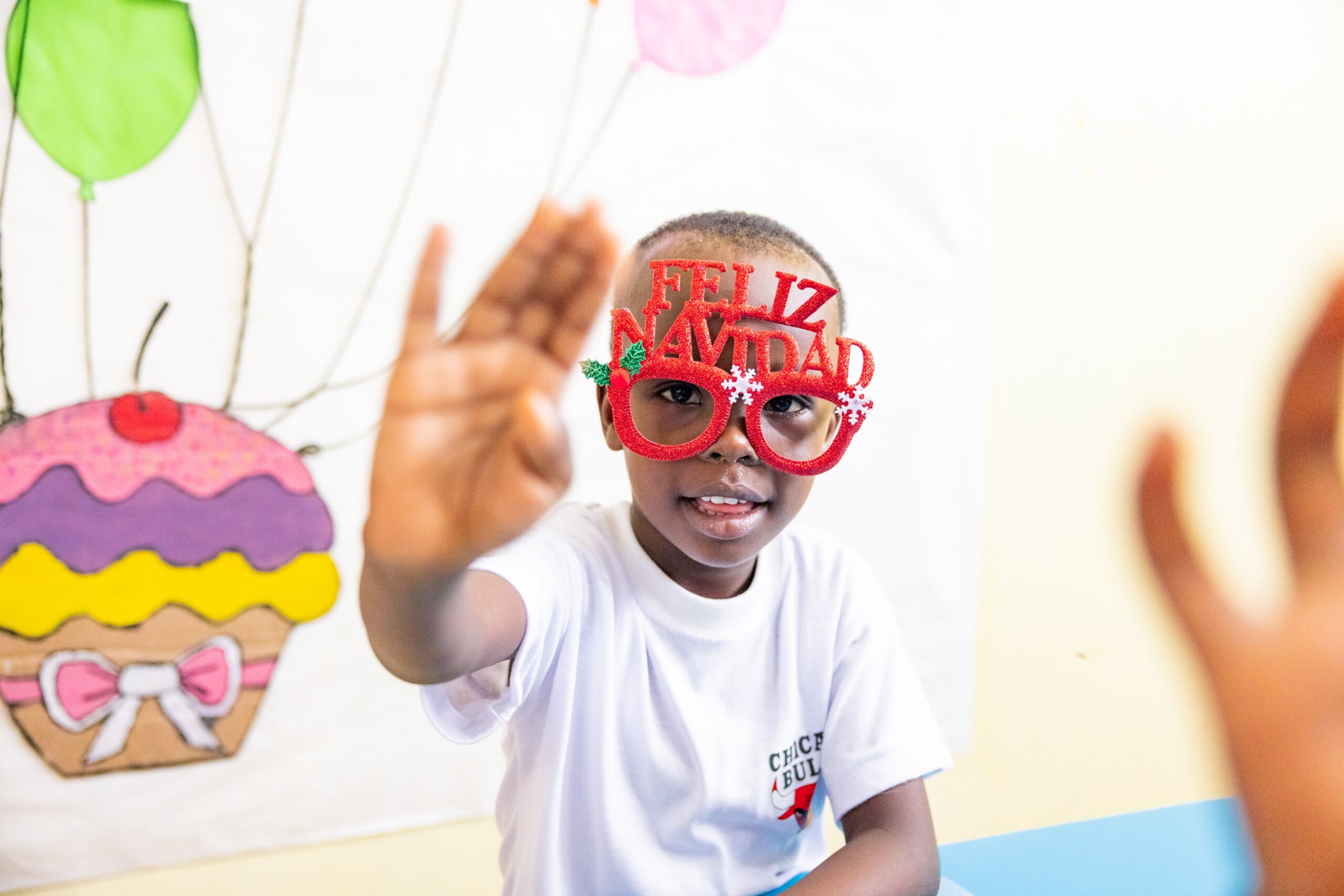 Merry Christmas from Love Does