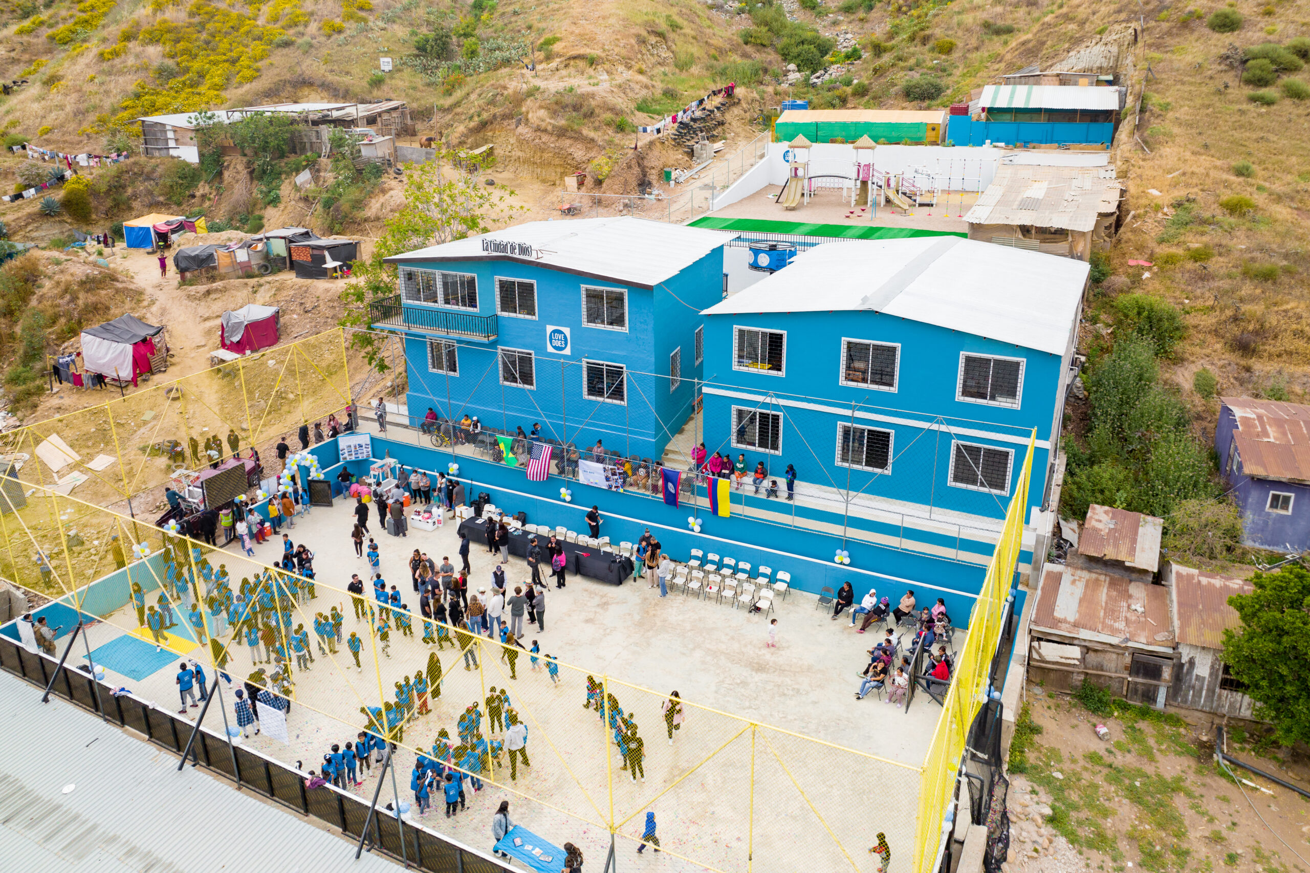 Buy a Book, Leave a Message, Help Build a Library in Mexico