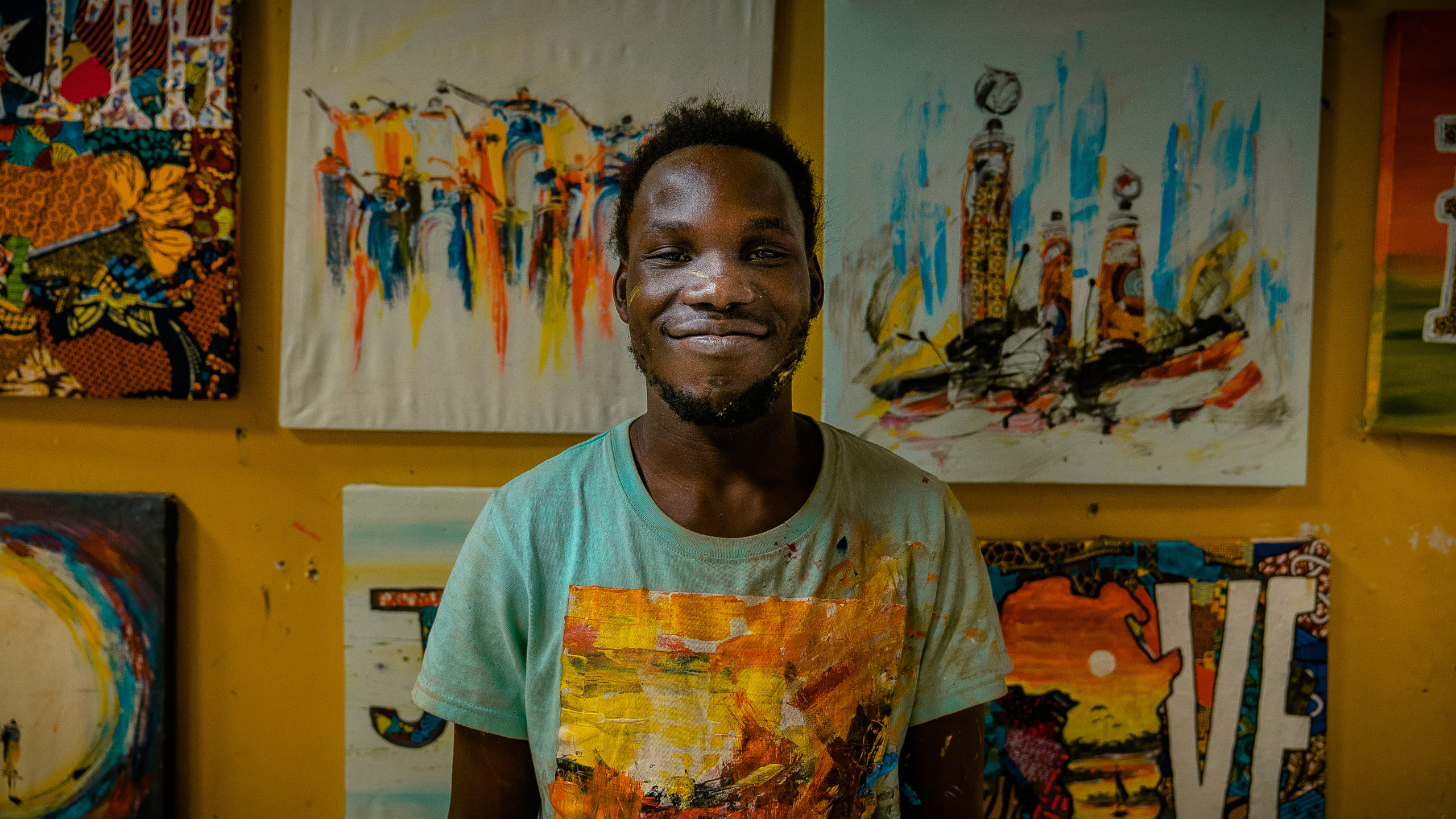 A Story Of Hope From Uganda