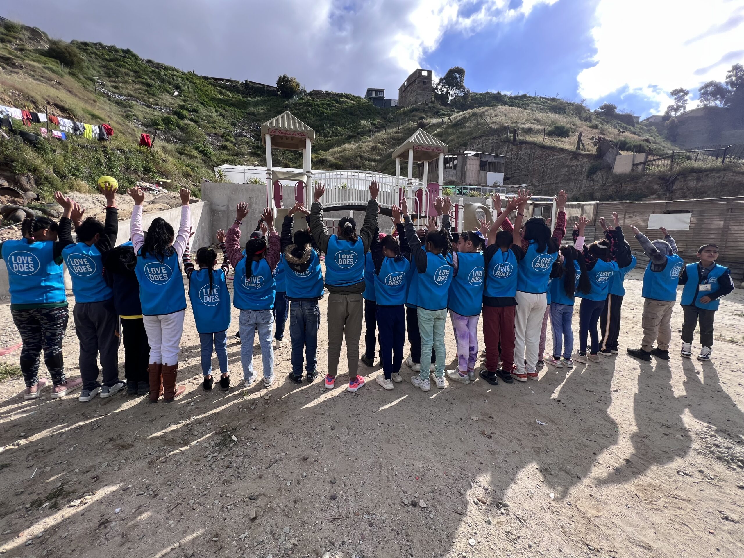 Mexico Asylum School Soft Launch