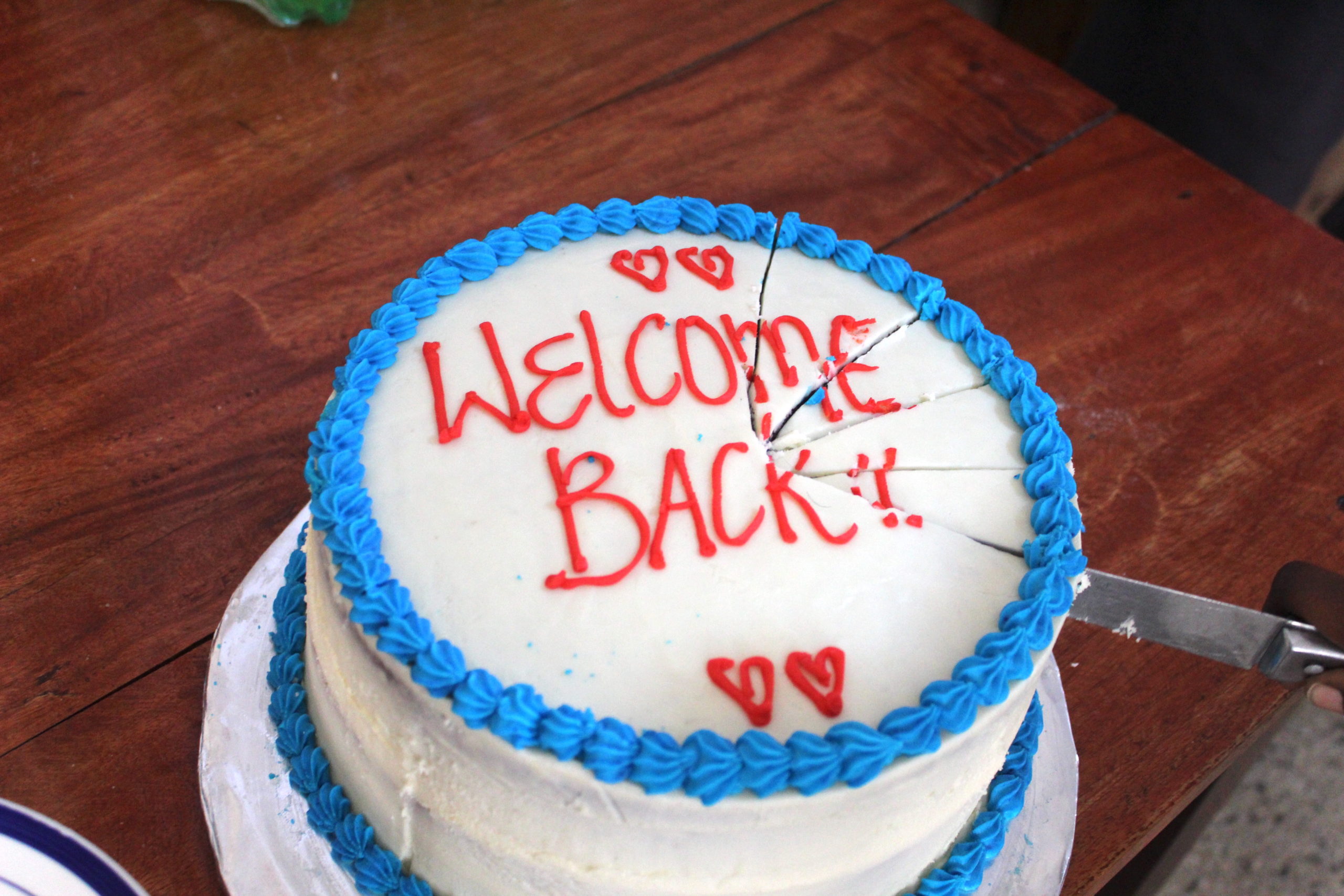 School is Back in Session in Uganda!