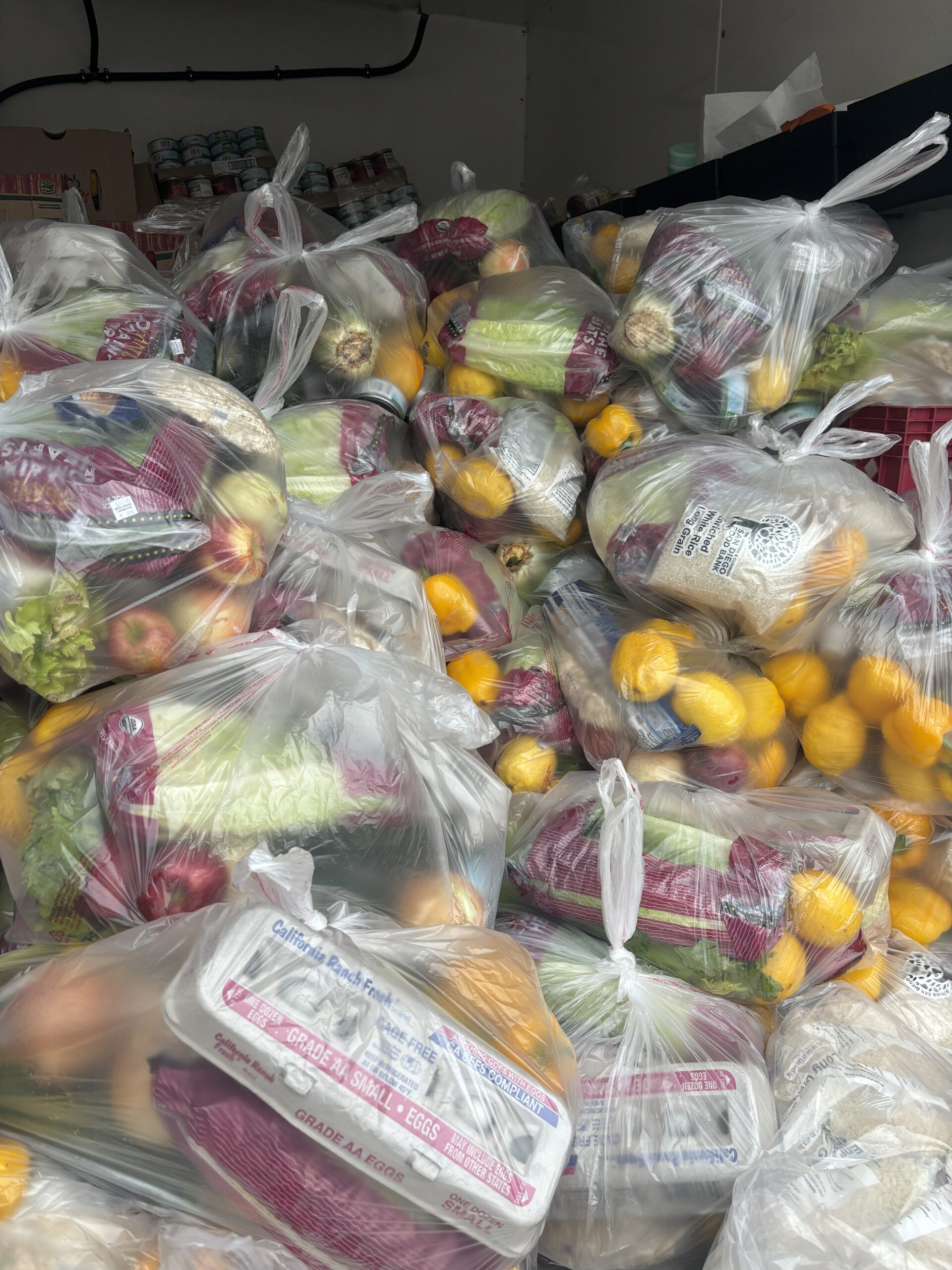 Celebrating National Fresh Fruits & Veggies Month