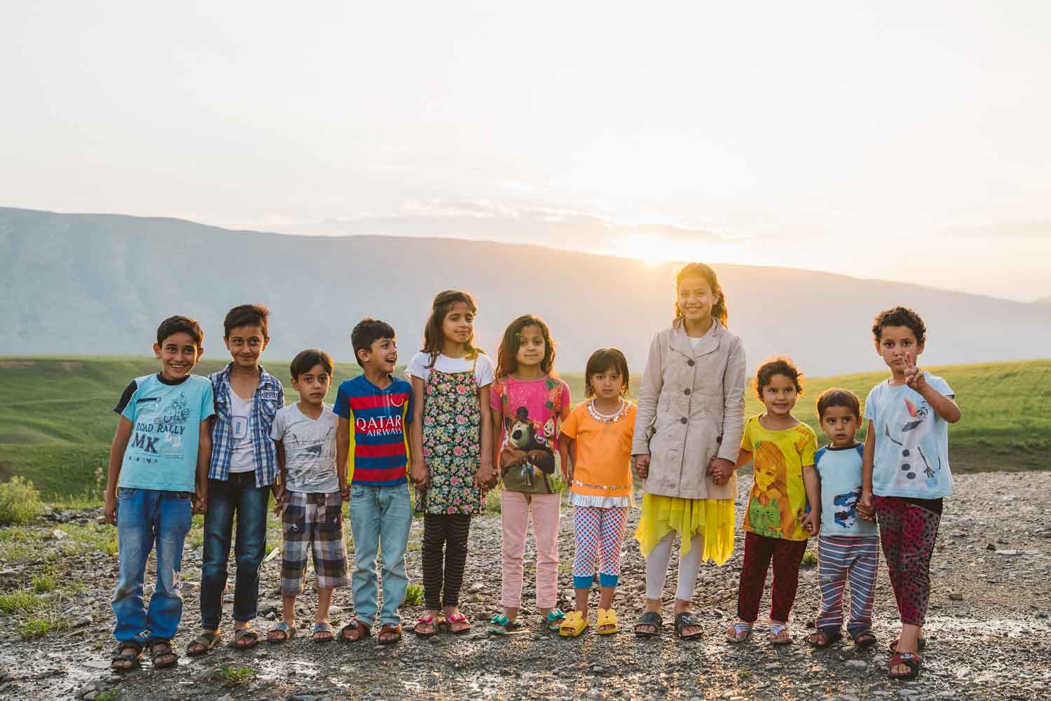 Home in Iraq: The Love Does Village