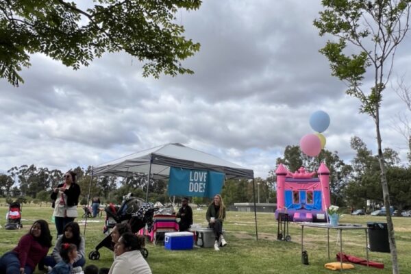 Mom Home Picnic 3 Large