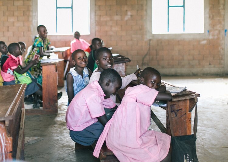 Restore Leadership Academy Prepares for Exams