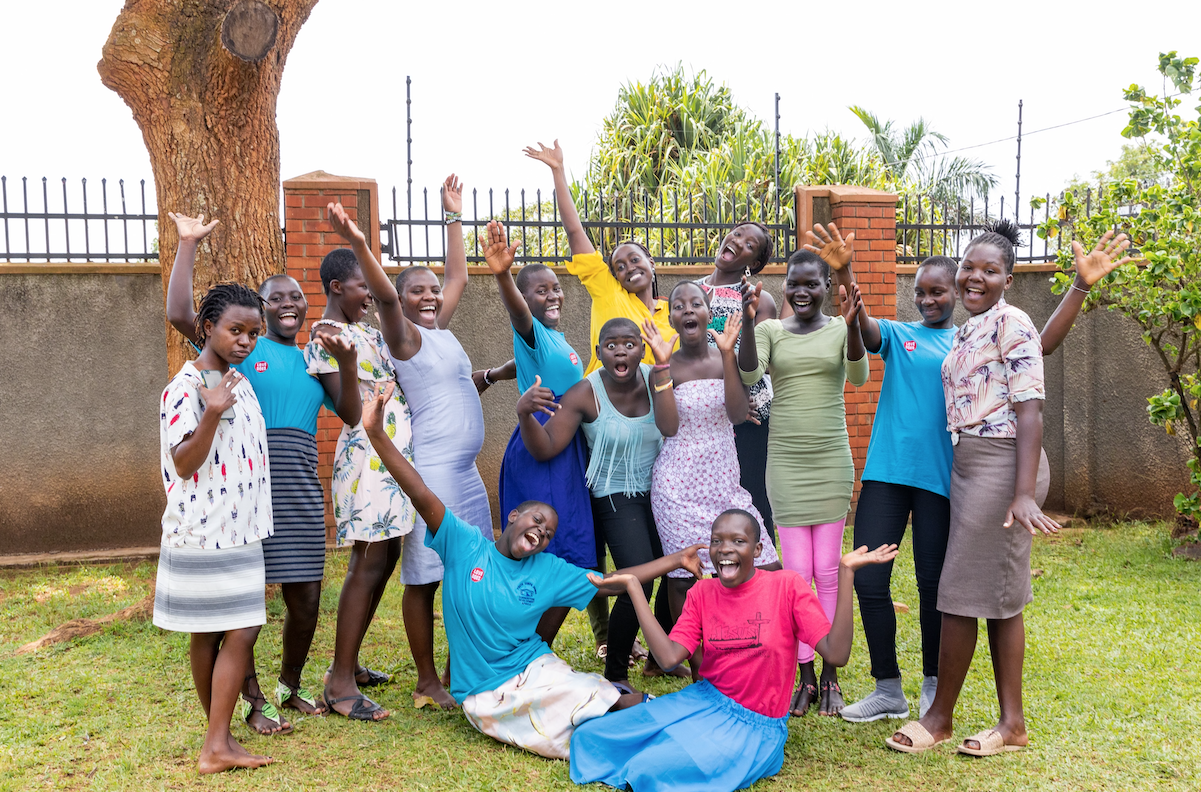 Meet Lavendah, our Country Director in Uganda!