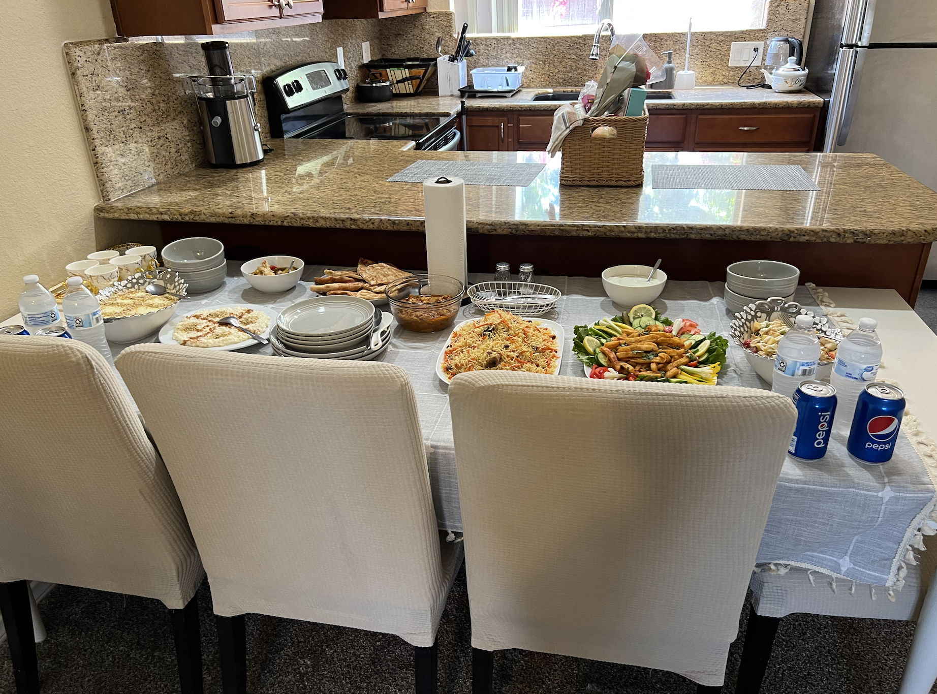 An Update On Our Friends from Afghanistan