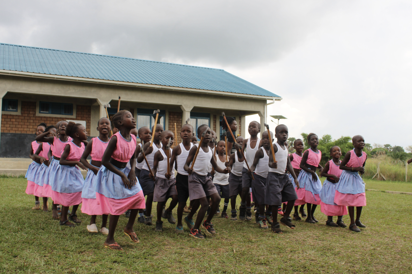 Restore Leadership Academy in Uganda