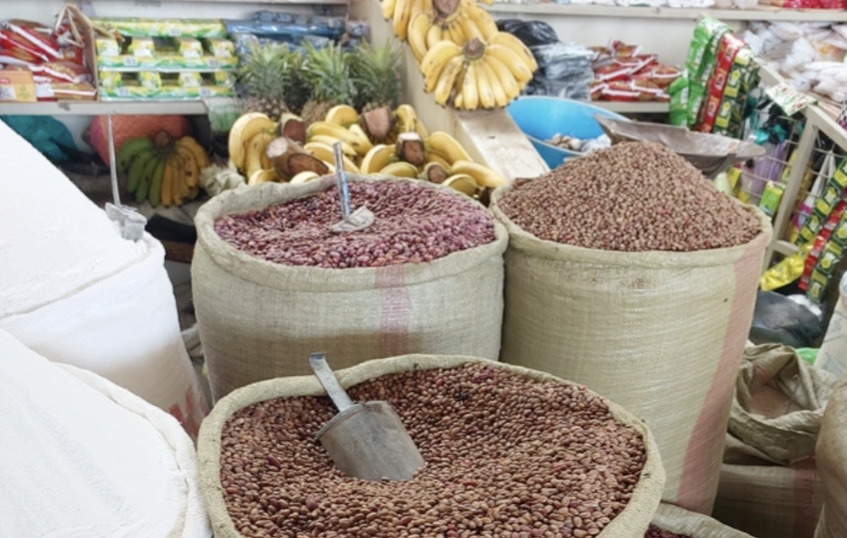 Famine In Karamoja, Uganda