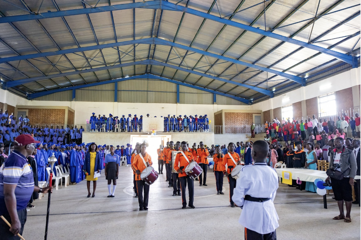Support our School Marching Band in Uganda!
